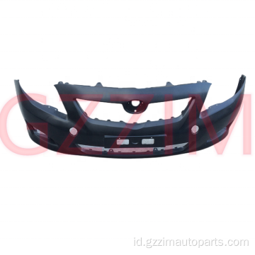 Corolla 2012 Kit Bodi Bumper Depan &amp; Belakang